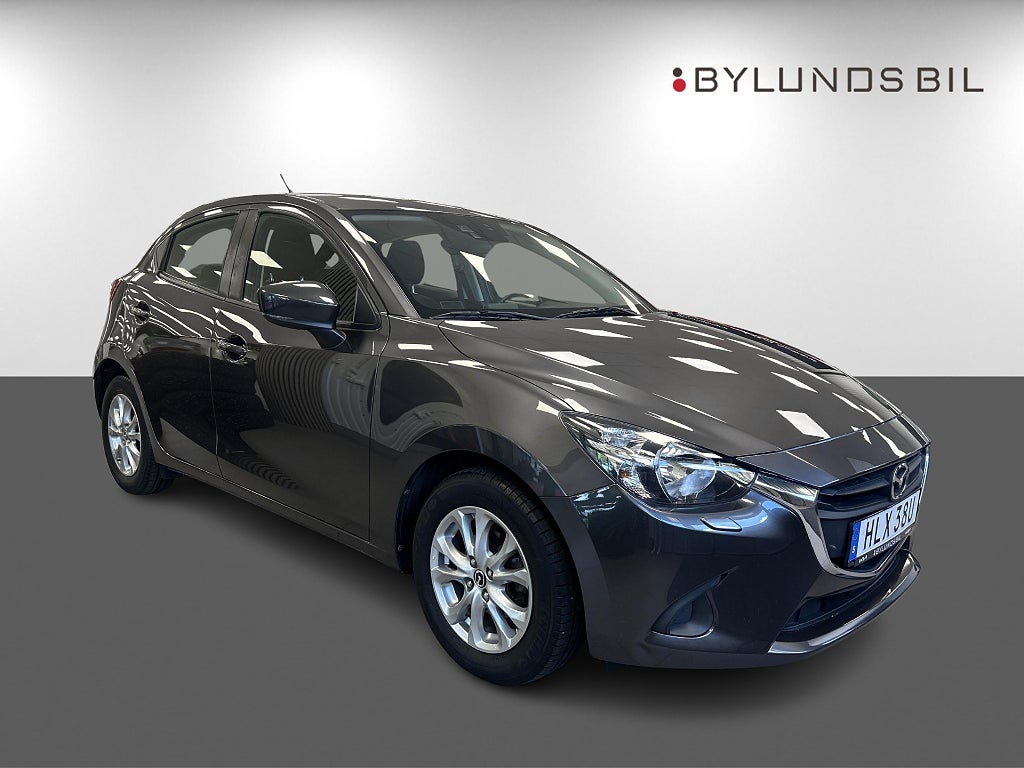 Mazda 2 2019 - miniatyr 3