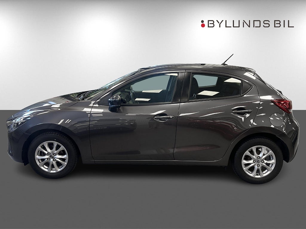 Mazda 2 2019 - miniatyr 4