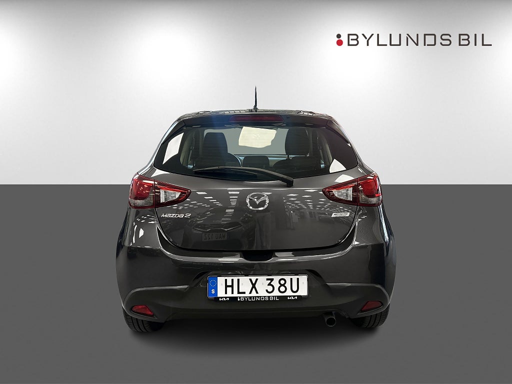 Mazda 2 2019 - miniatyr 5