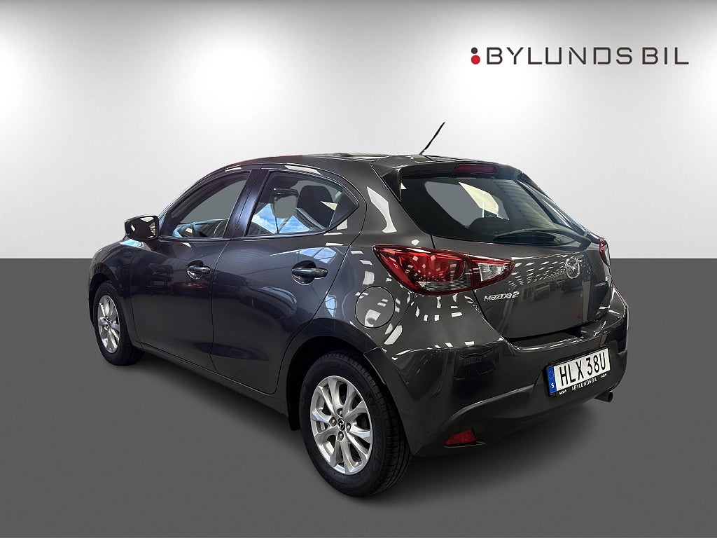 Mazda 2 2019 - miniatyr 6