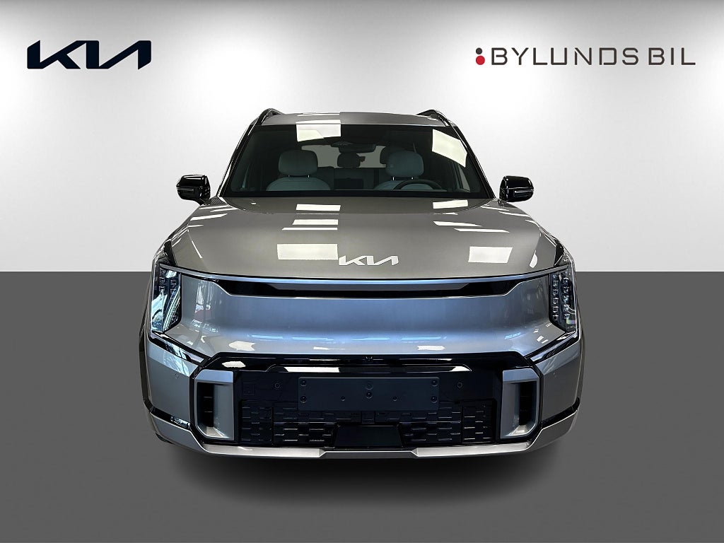Kia EV9 2026 - miniatyr 2