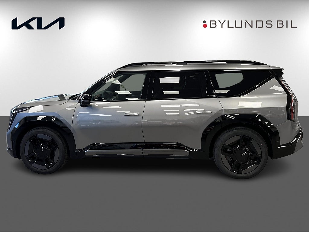 Kia EV9 2026 - miniatyr 4