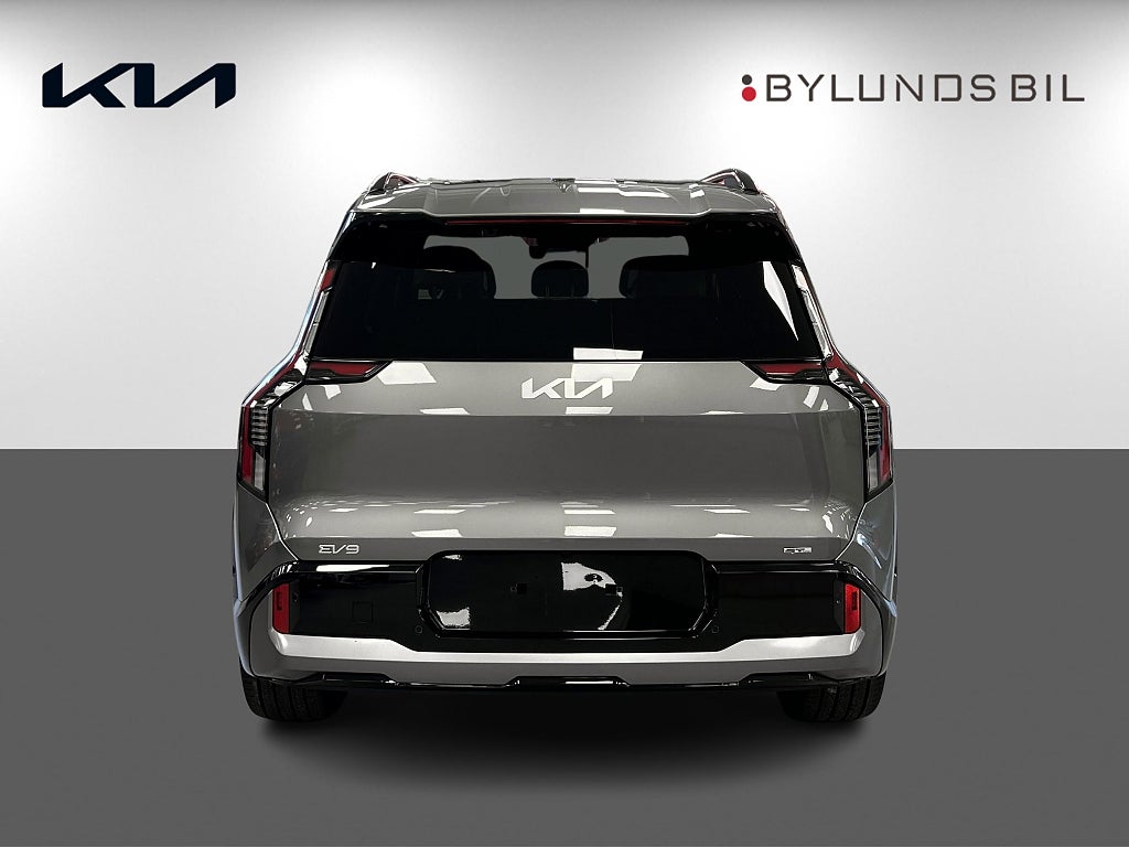 Kia EV9 2026 - miniatyr 5