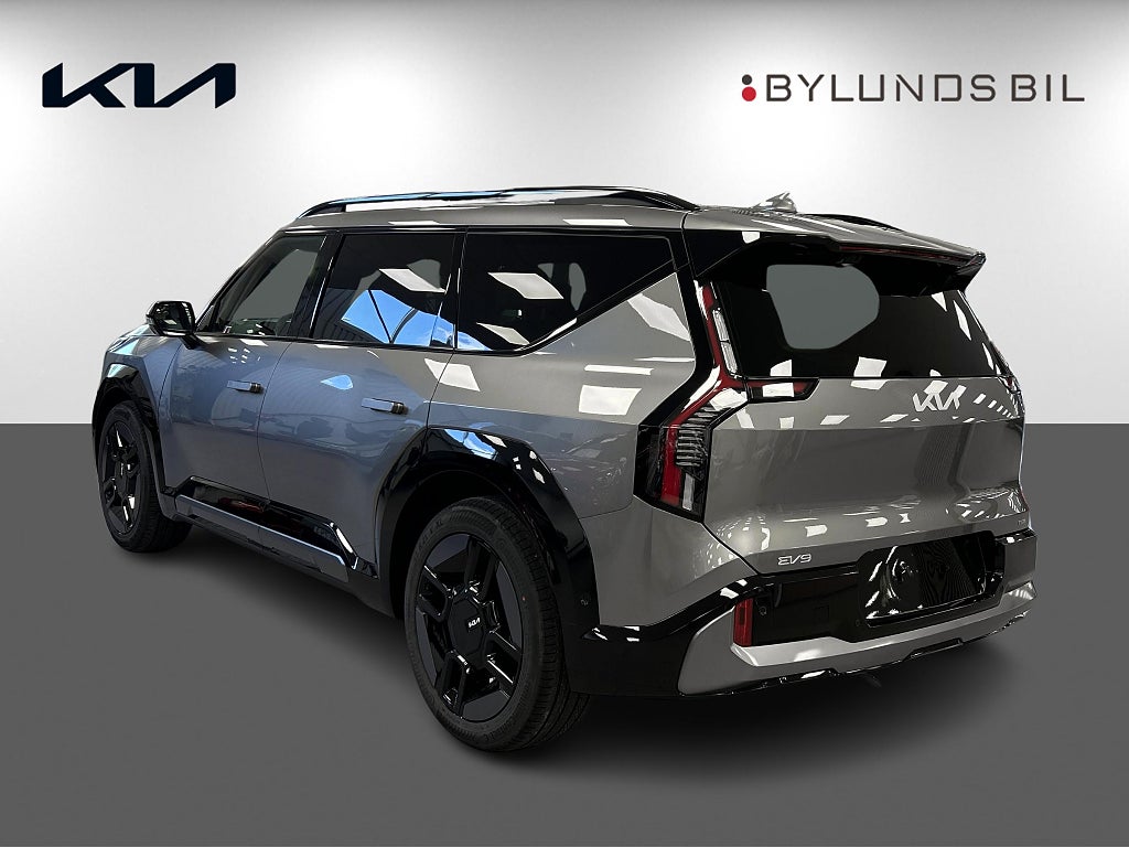 Kia EV9 2026 - miniatyr 6