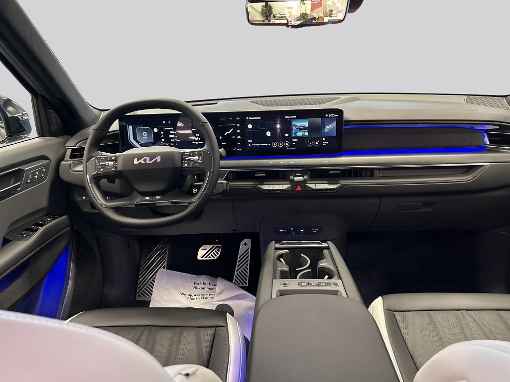 Kia EV9 2026 - miniatyr 7