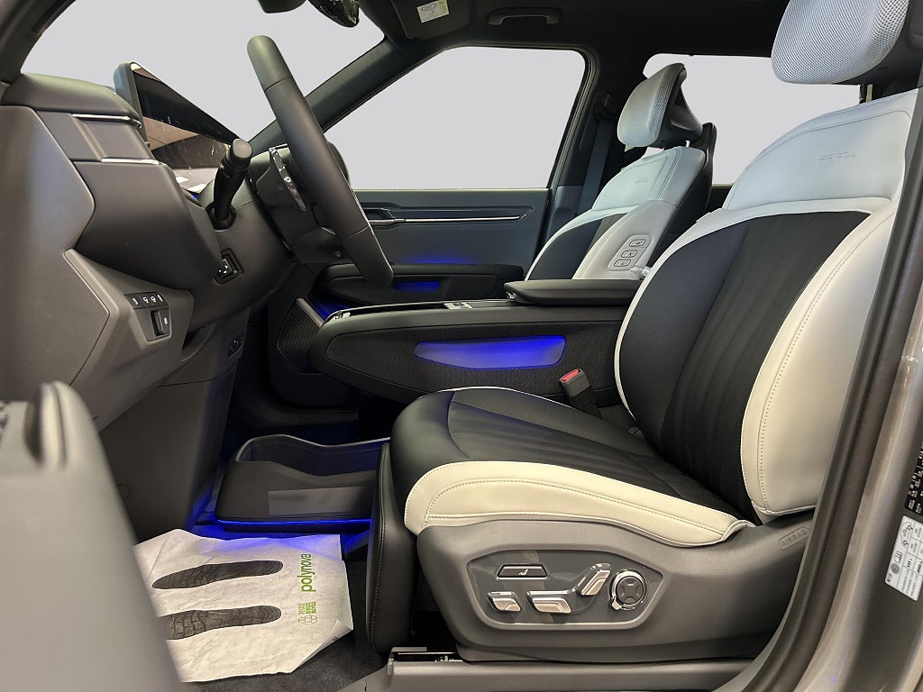 Kia EV9 2026 - miniatyr 8