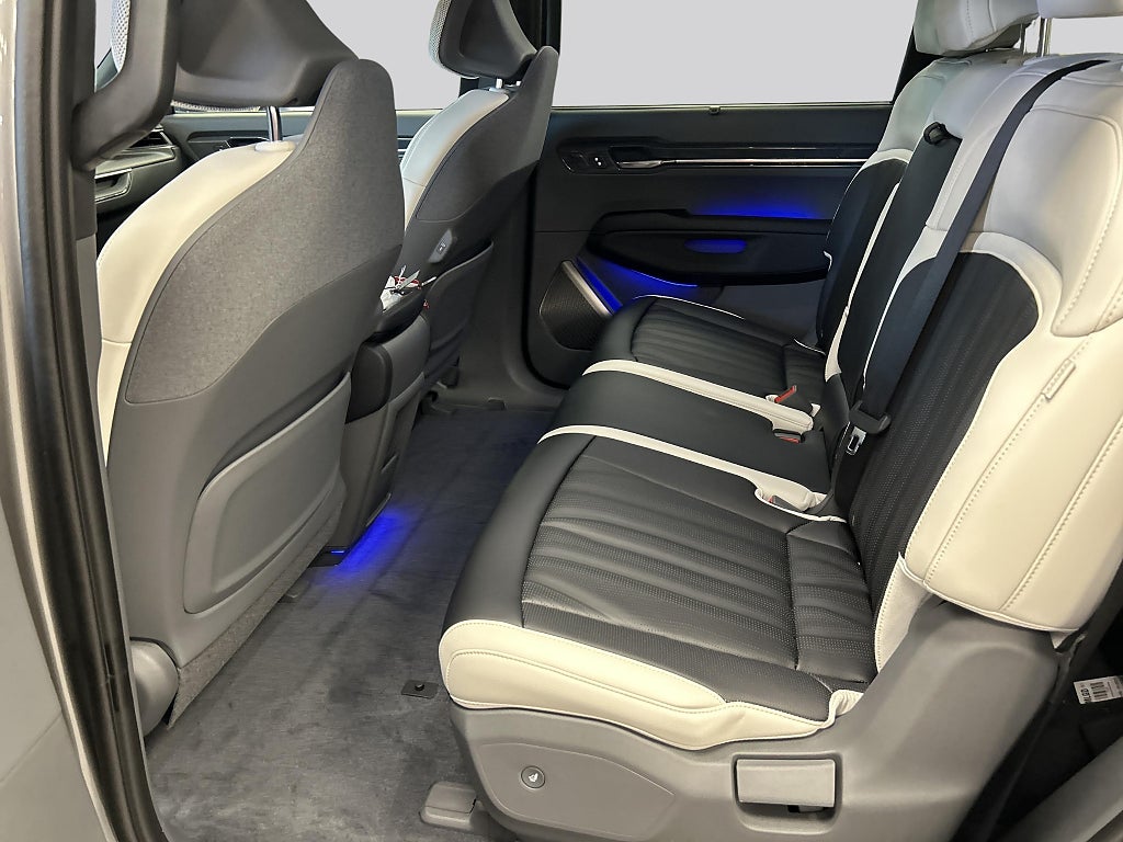 Kia EV9 2026 - miniatyr 9