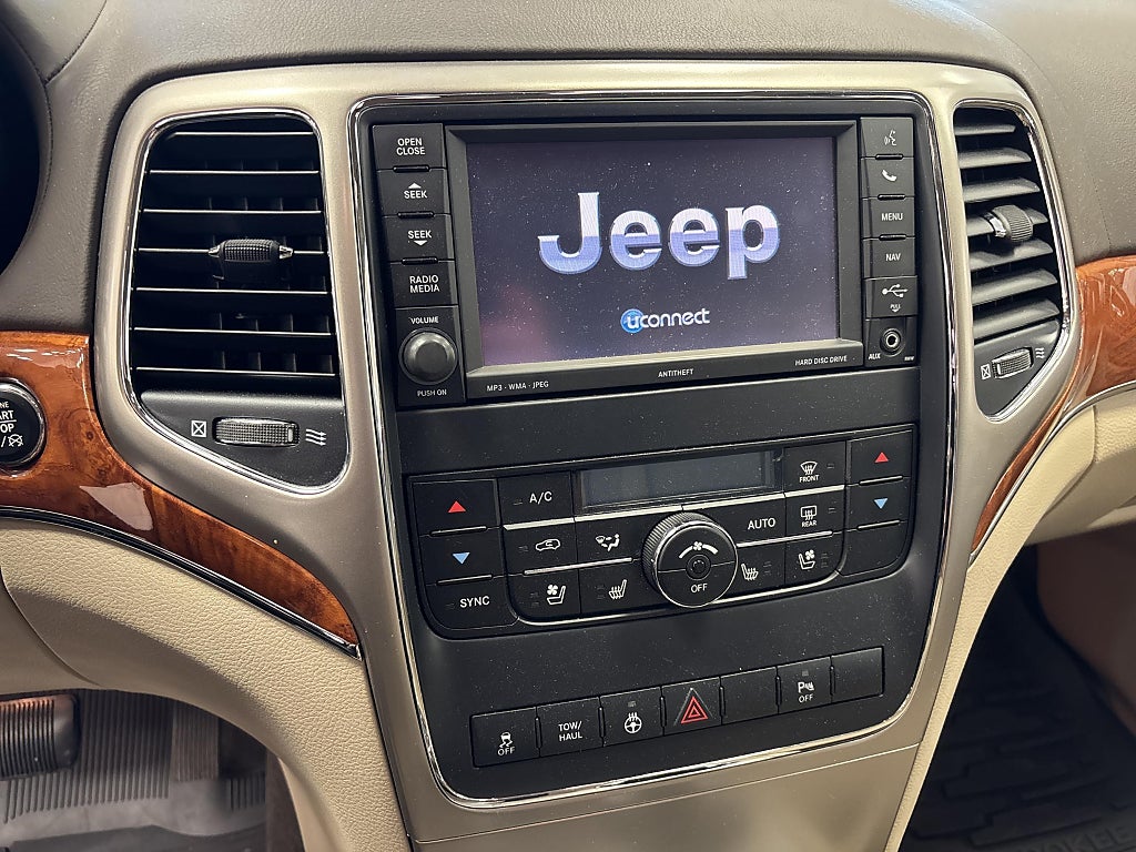 Jeep Grand Cherokee 2012 - miniatyr 11