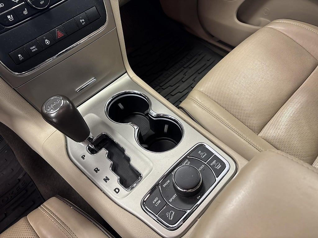 Jeep Grand Cherokee 2012 - miniatyr 12