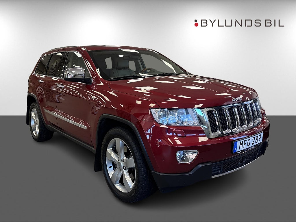 Jeep Grand Cherokee 2012 - miniatyr 3