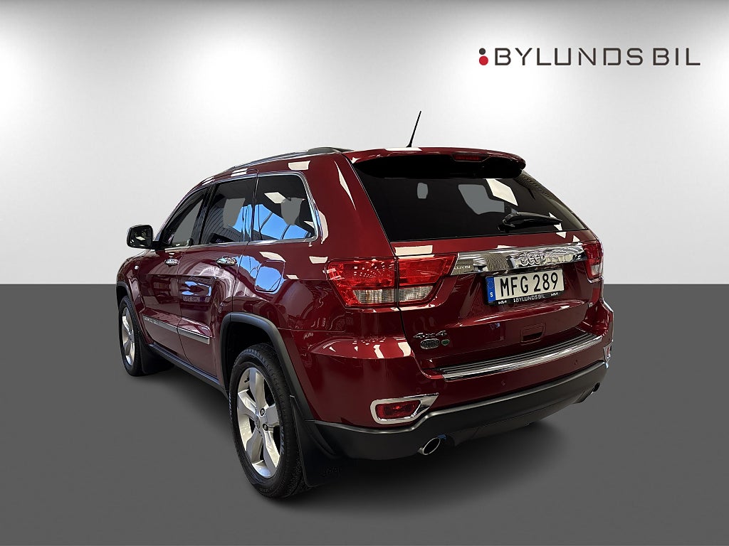 Jeep Grand Cherokee 2012 - miniatyr 6