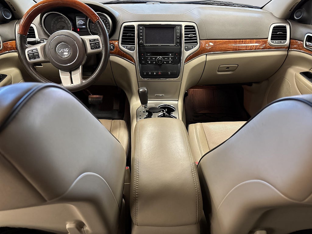 Jeep Grand Cherokee 2012 - miniatyr 7