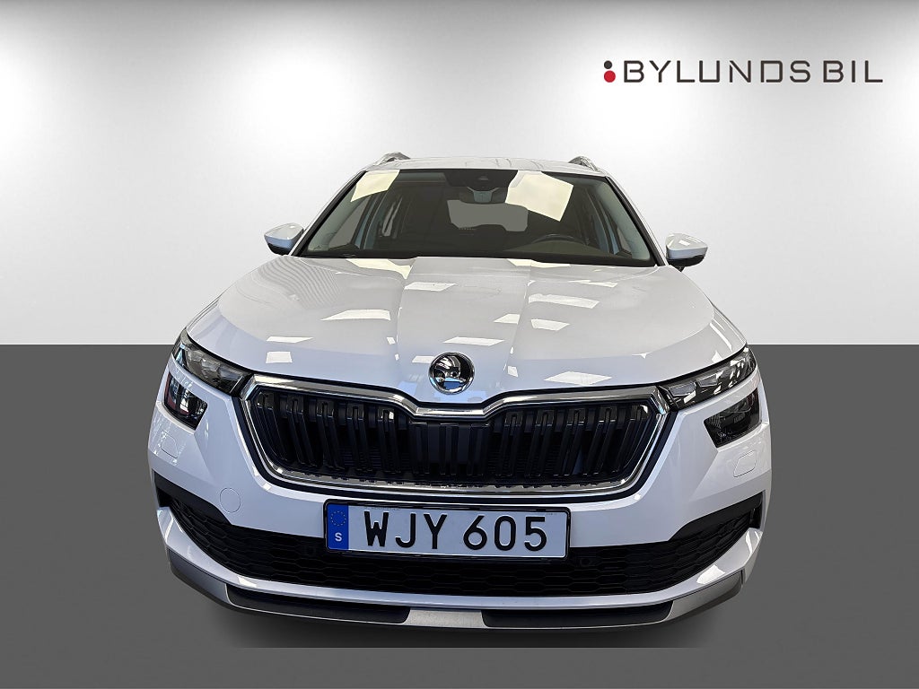 Skoda Kamiq 2021 - miniatyr 2