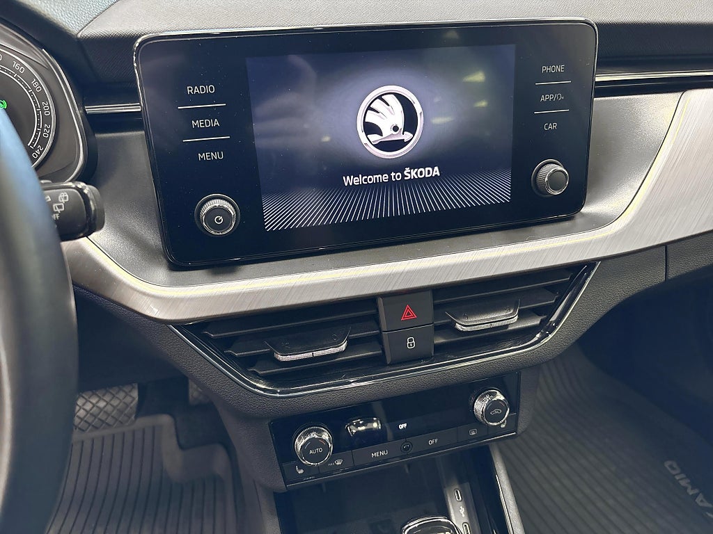 Skoda Kamiq 2021 - miniatyr 11