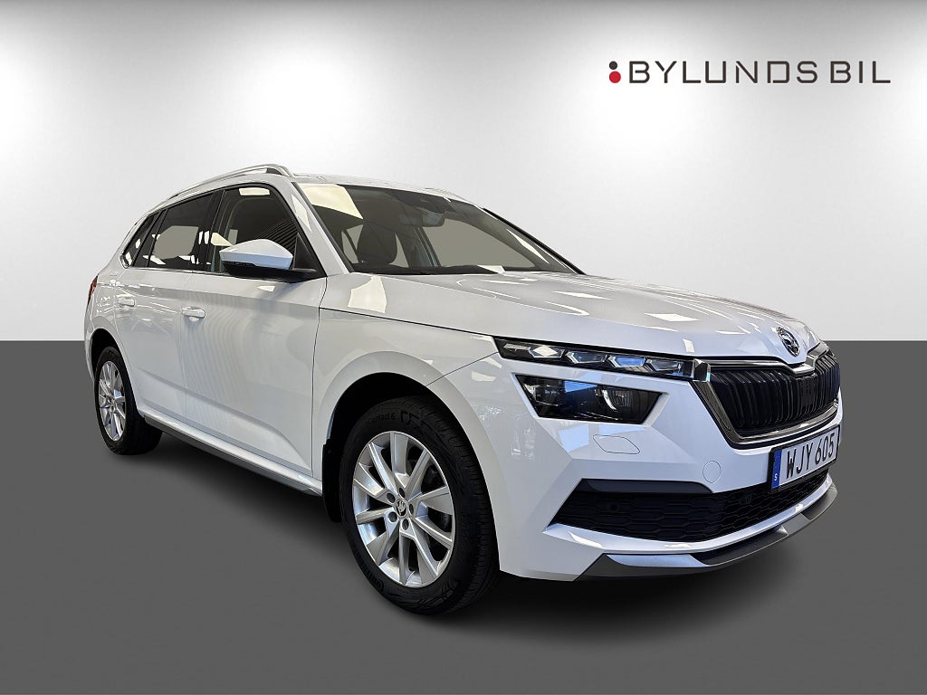 Skoda Kamiq 2021 - miniatyr 3