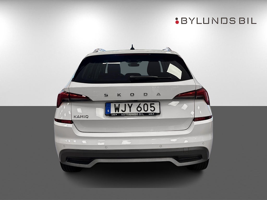 Skoda Kamiq 2021 - miniatyr 5