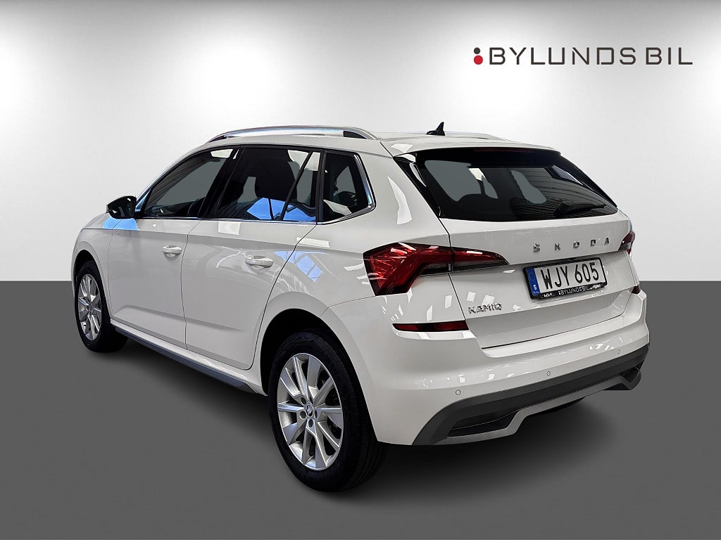 Skoda Kamiq 2021 - miniatyr 6