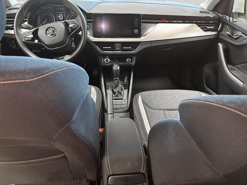 Skoda Kamiq 2021 - miniatyr 7