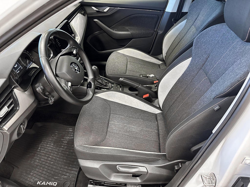Skoda Kamiq 2021 - miniatyr 8