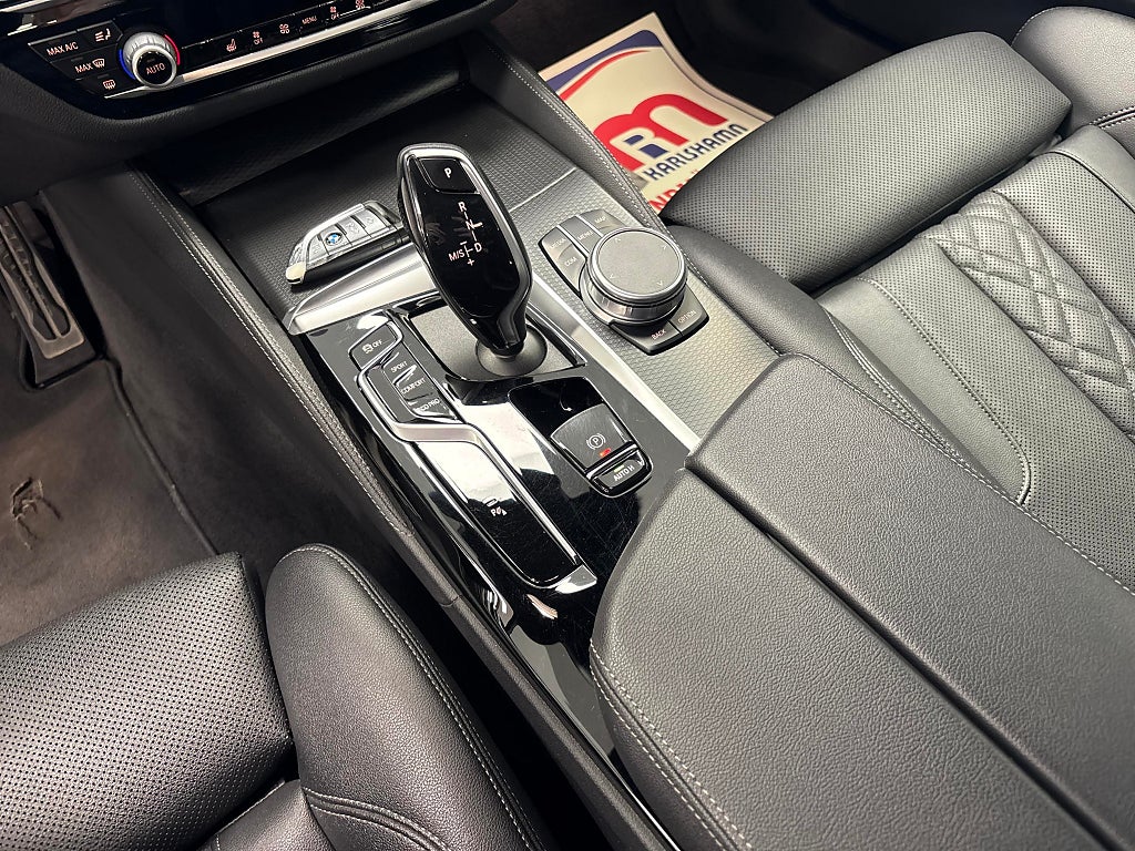 BMW 520d 2022 - miniatyr 12