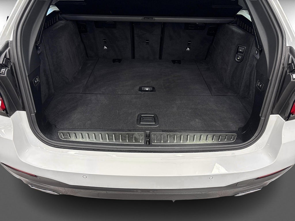 BMW 520d 2022 - miniatyr 14