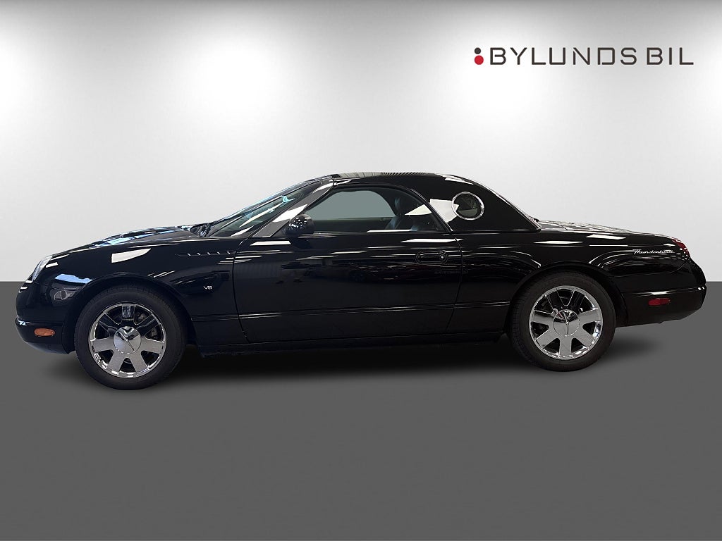 Ford Thunderbird 2002 - miniatyr 4