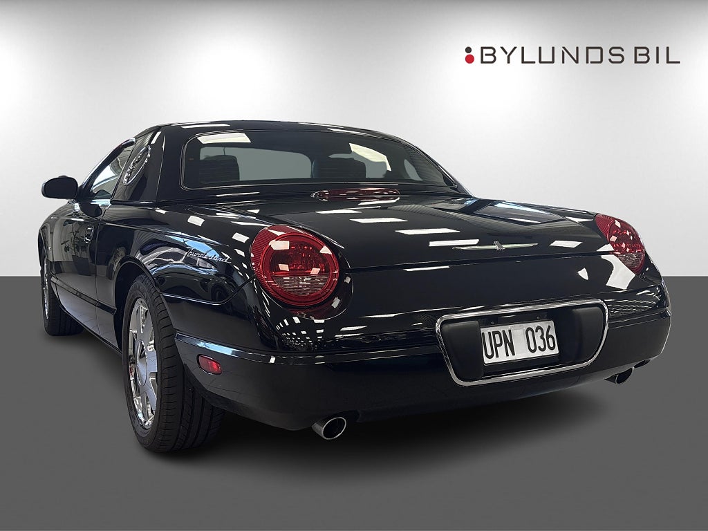 Ford Thunderbird 2002 - miniatyr 5