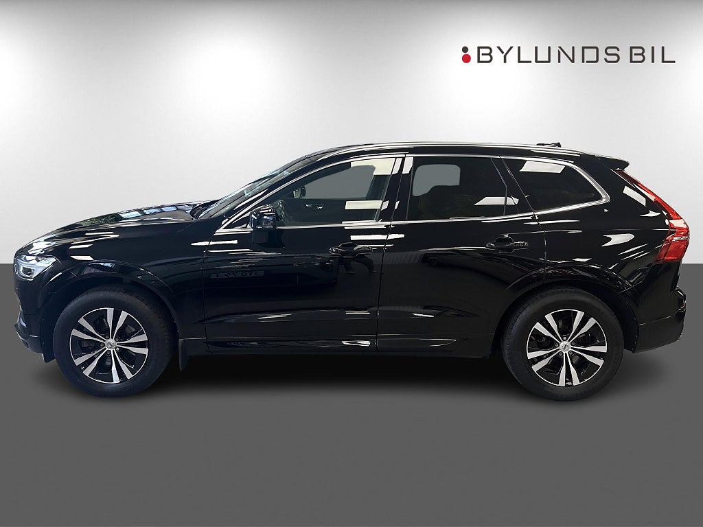 Volvo XC60 2020 - miniatyr 4