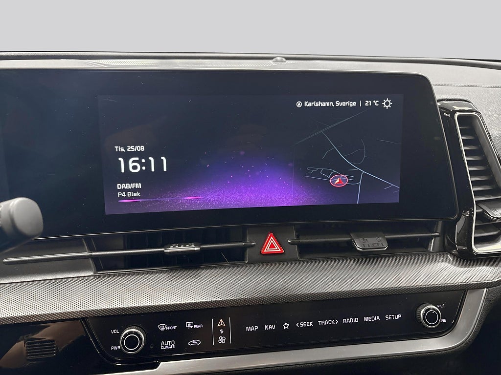 Kia Sportage 2022 - miniatyr 11
