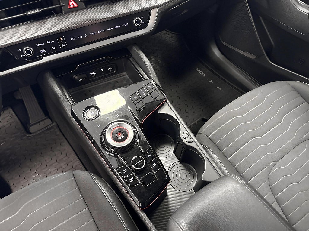 Kia Sportage 2022 - miniatyr 12