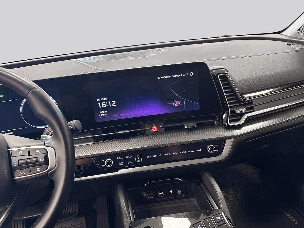 Kia Sportage 2022 - miniatyr 13