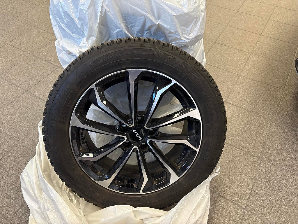 Kia Sportage 2022 - miniatyr 15
