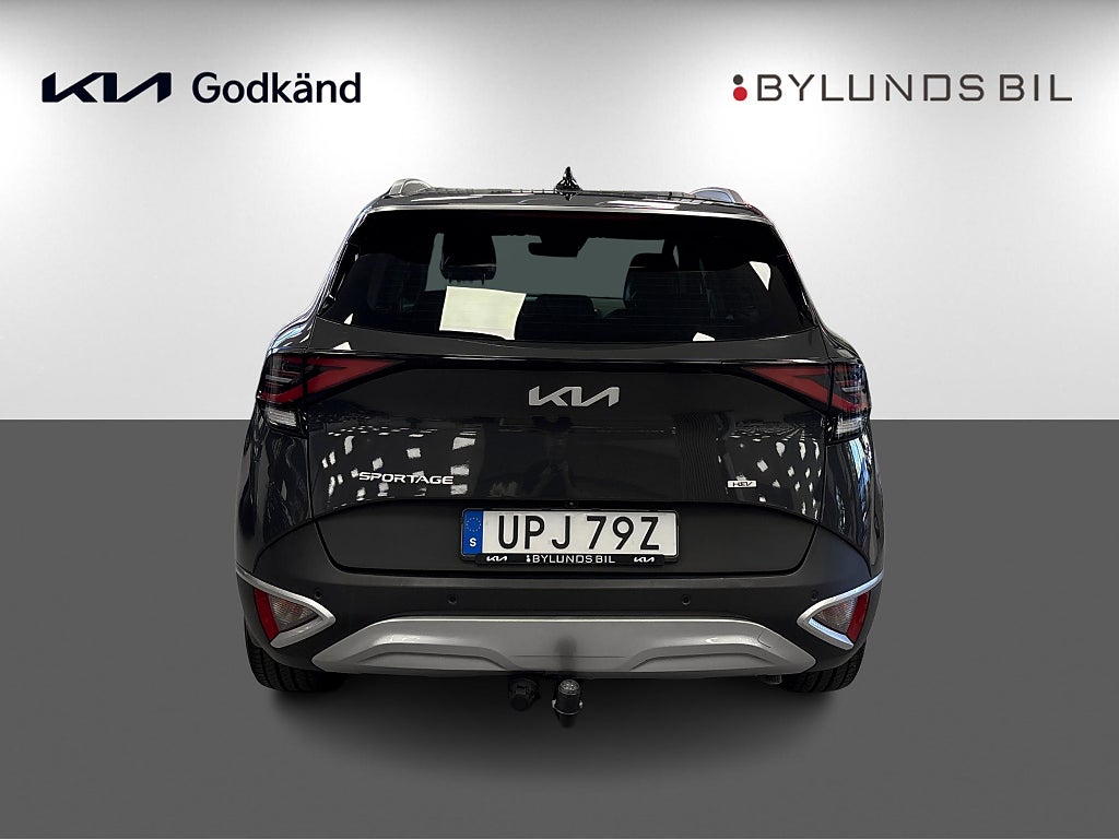 Kia Sportage 2022 - miniatyr 5