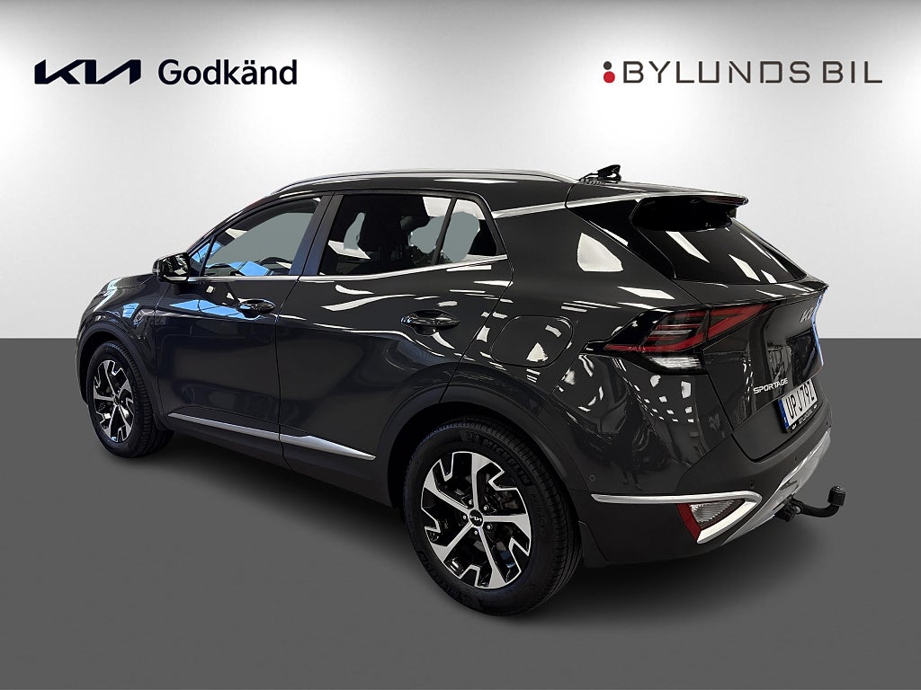 Kia Sportage 2022 - miniatyr 6