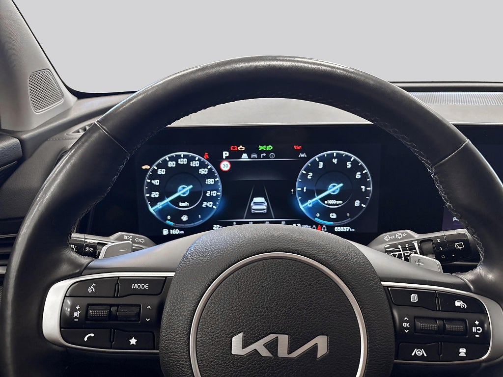 Kia Sportage 2022 - miniatyr 10