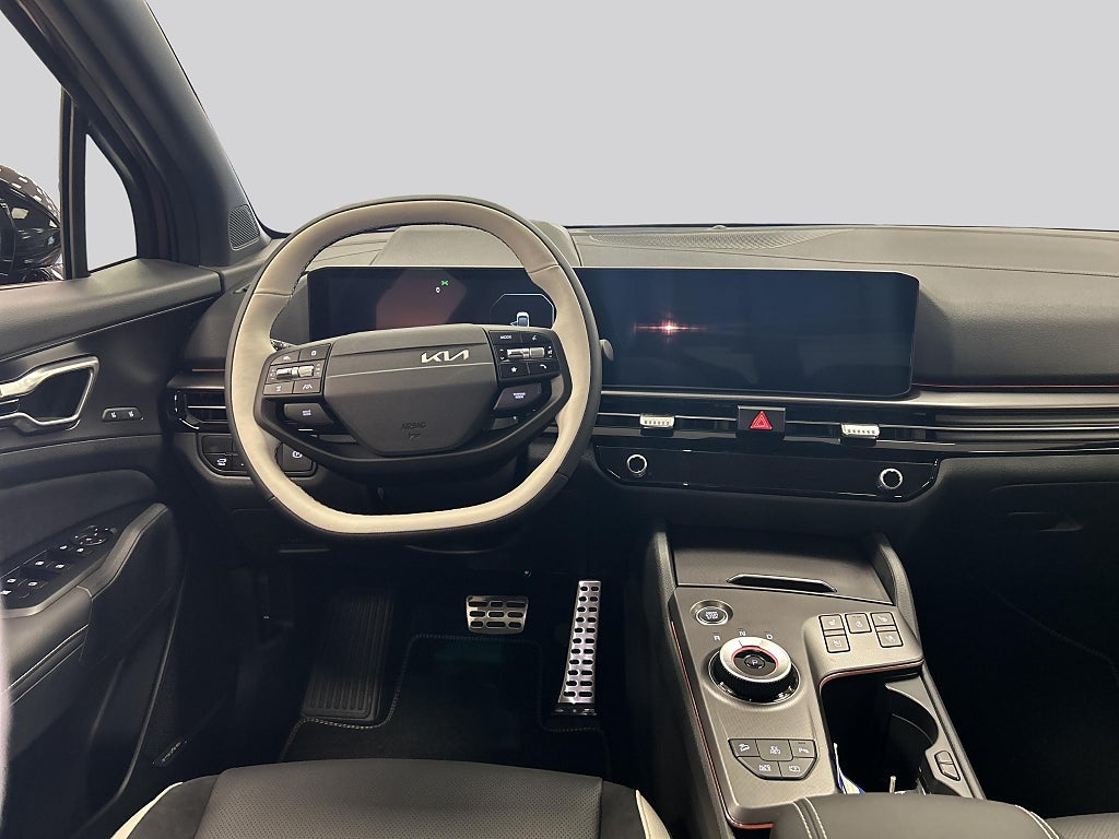 Kia Sportage 2027 - miniatyr 6