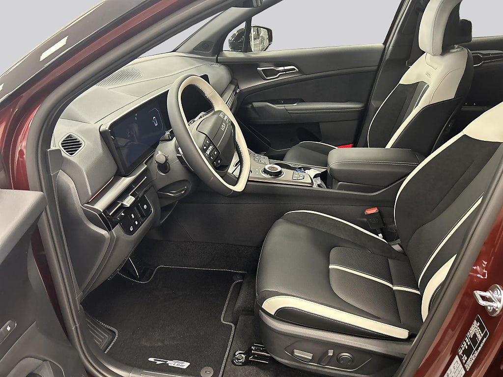Kia Sportage 2027 - miniatyr 7