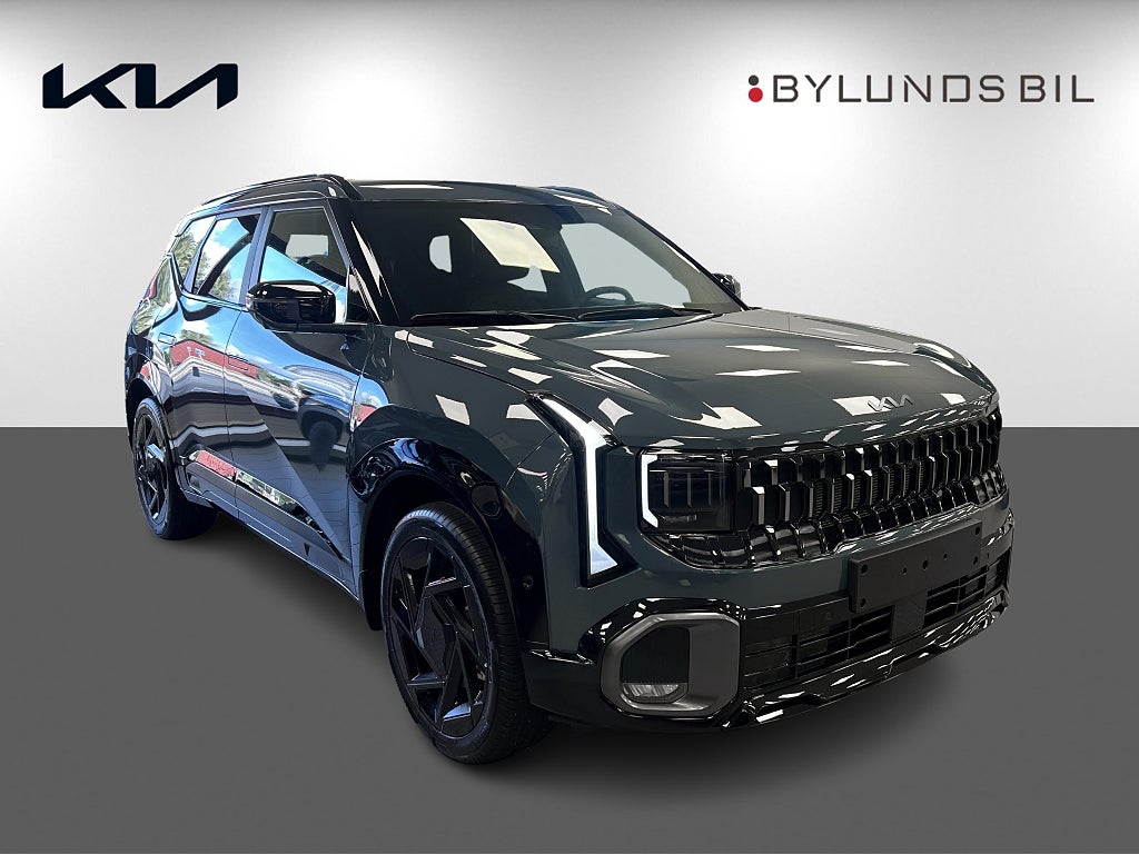 Kia Seltos 2027 - miniatyr 3