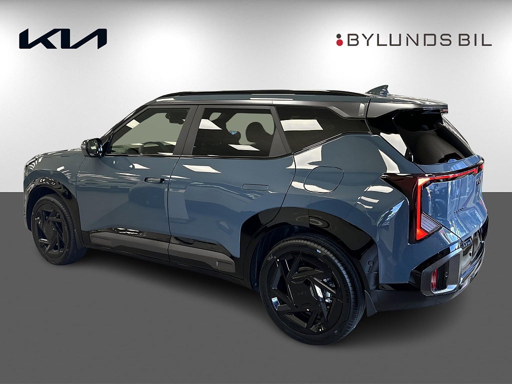 Kia Seltos 2027 - miniatyr 4