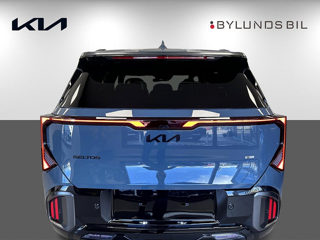 Kia Seltos 2027 - miniatyr 5