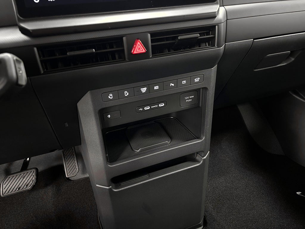 Kia PV5 Passenger 2026 - miniatyr 12