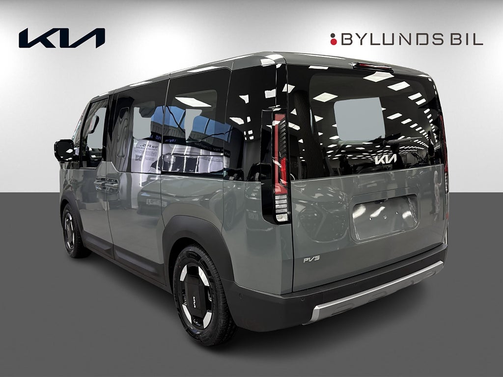Kia PV5 Passenger 2026 - miniatyr 5