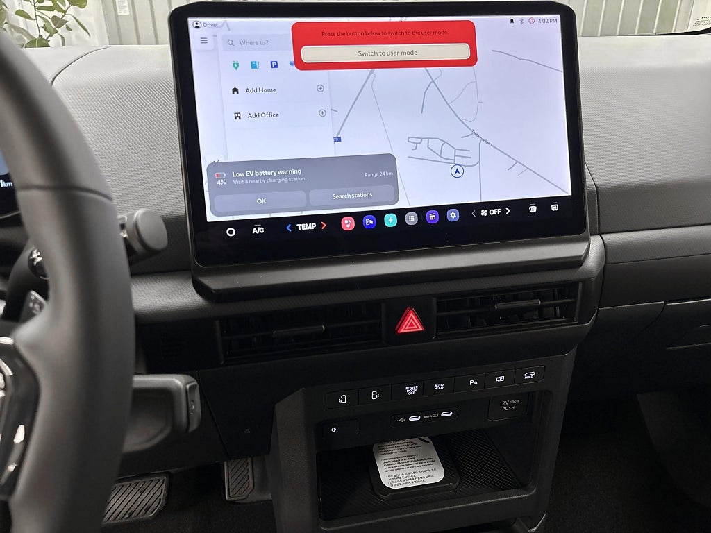 Kia PV5 Passenger 2026 - miniatyr 10