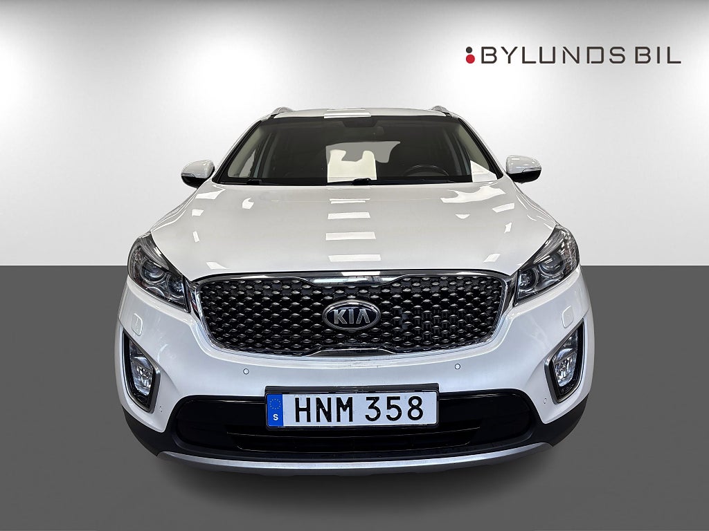 Kia Sorento 2016 - miniatyr 2