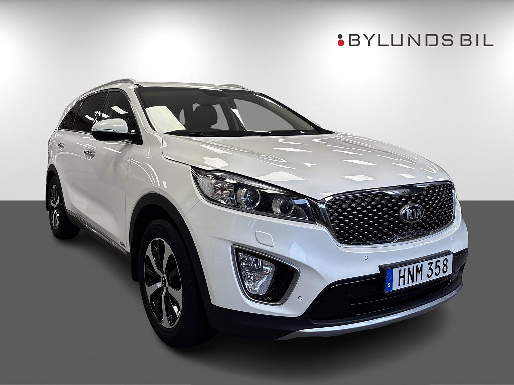 Kia Sorento 2016 - miniatyr 3