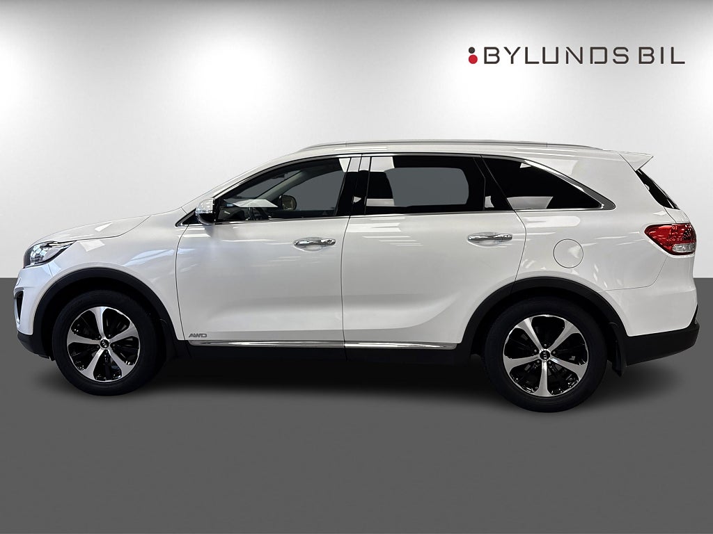 Kia Sorento 2016 - miniatyr 4