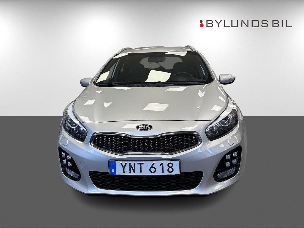 Kia Ceed 2017 - miniatyr 2
