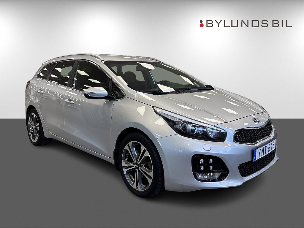 Kia Ceed 2017 - miniatyr 3