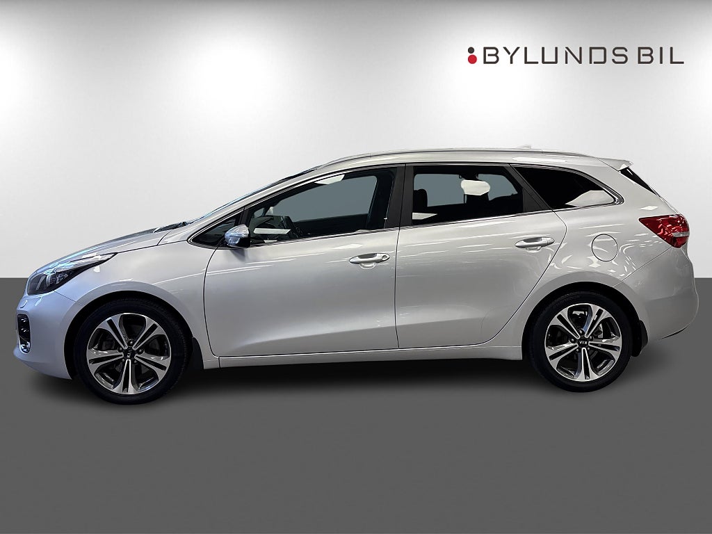 Kia Ceed 2017 - miniatyr 4