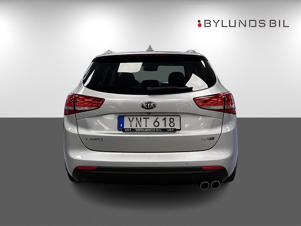 Kia Ceed 2017 - miniatyr 5